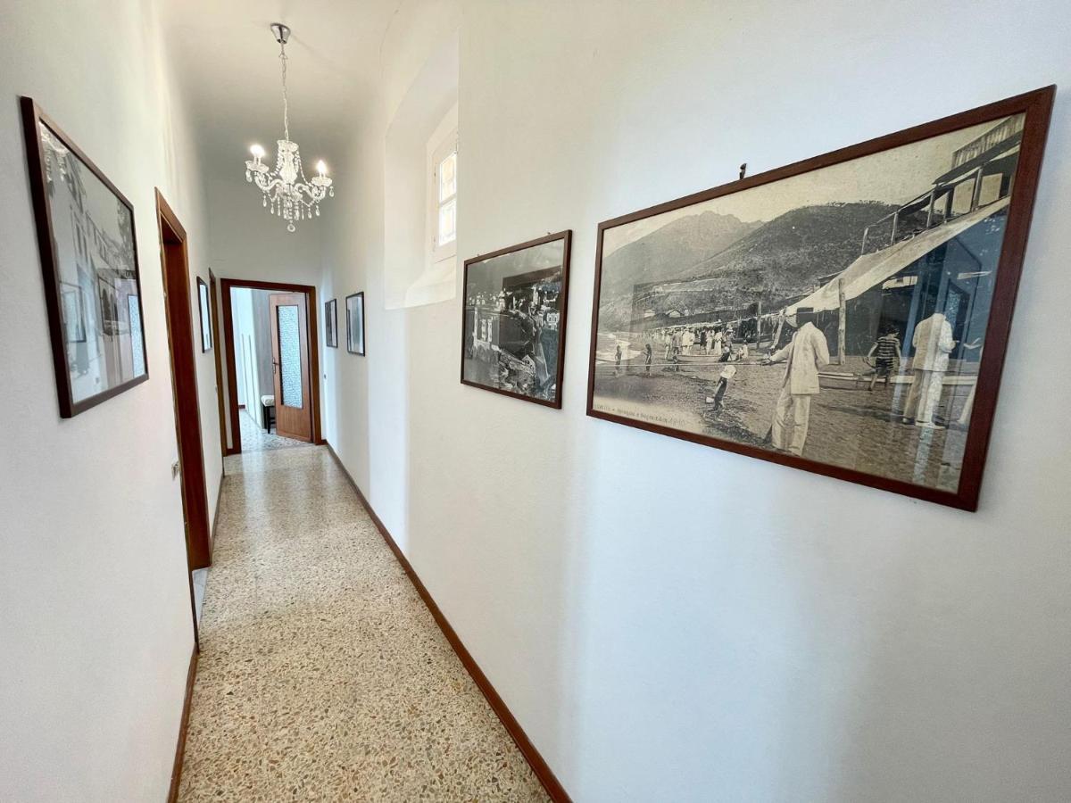 Levanto Rentals Bagian luar foto