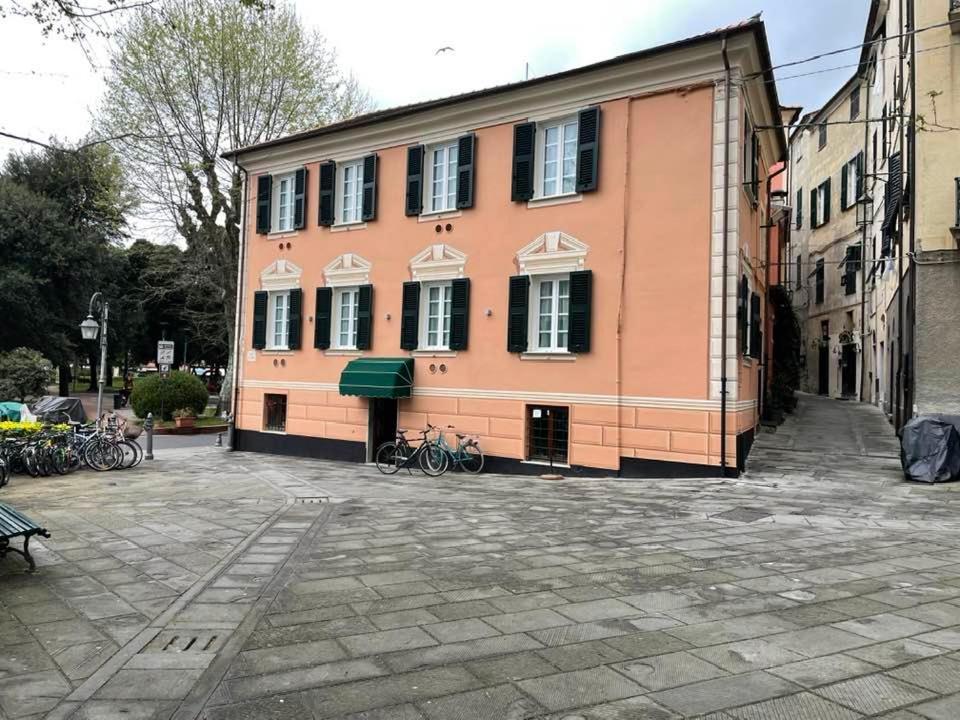 Levanto Rentals Bagian luar foto