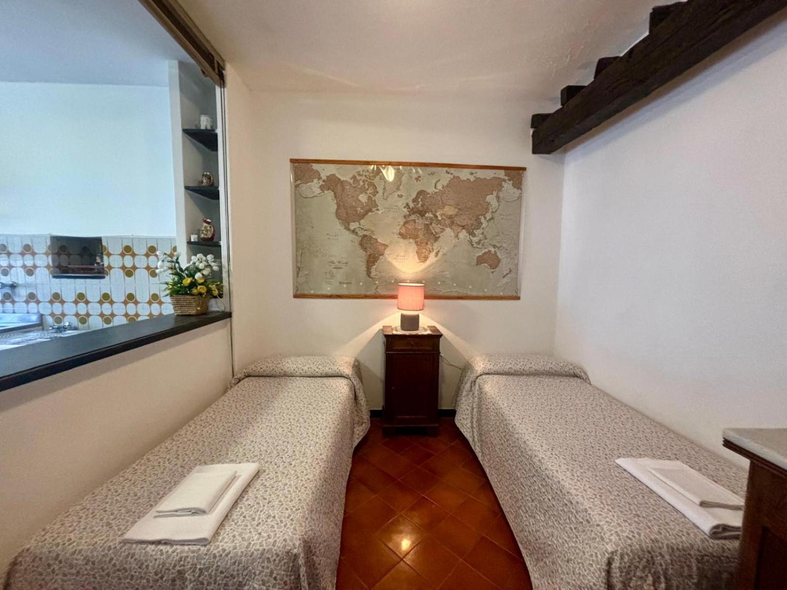 Levanto Rentals Bagian luar foto
