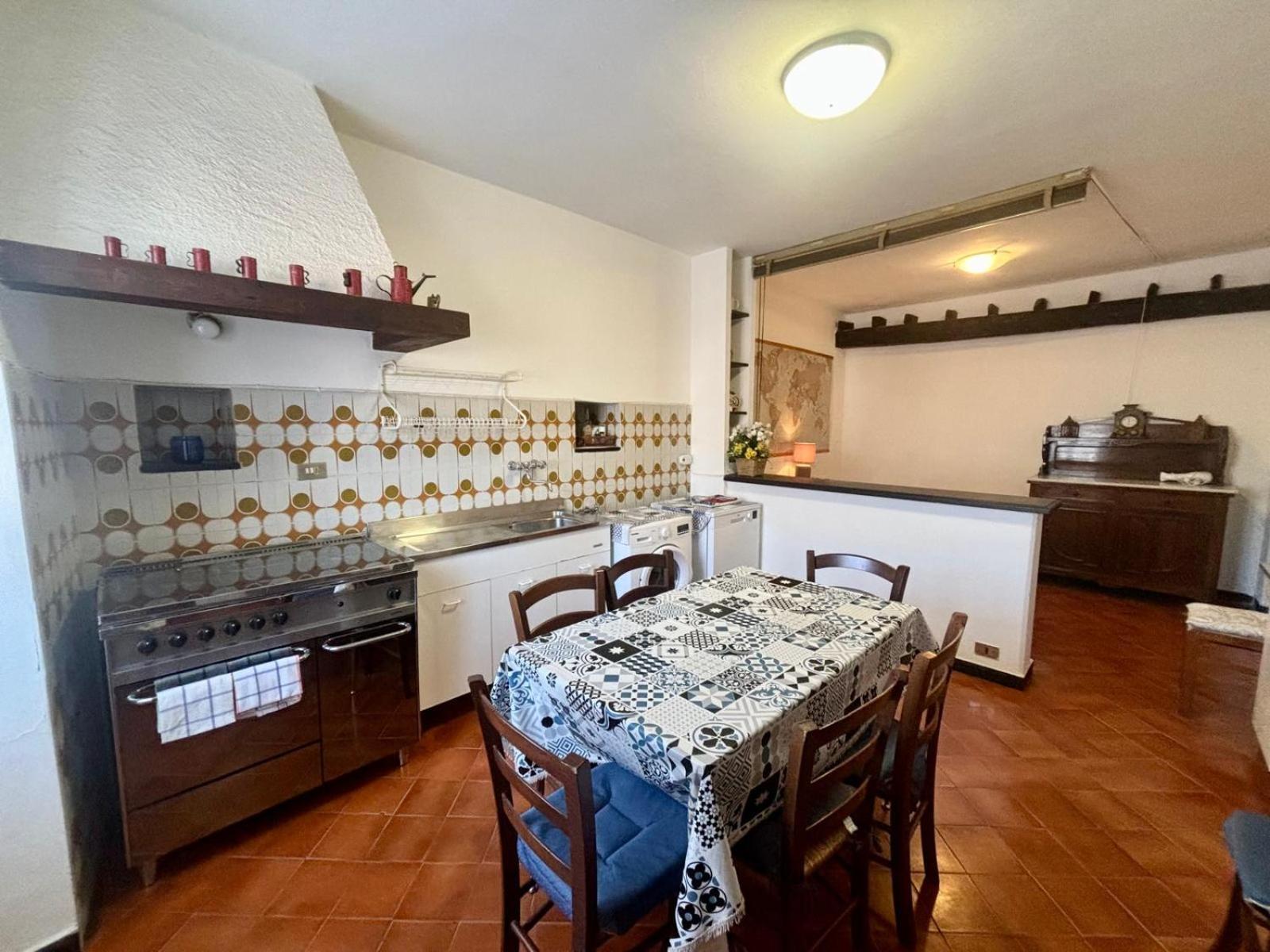 Levanto Rentals Bagian luar foto