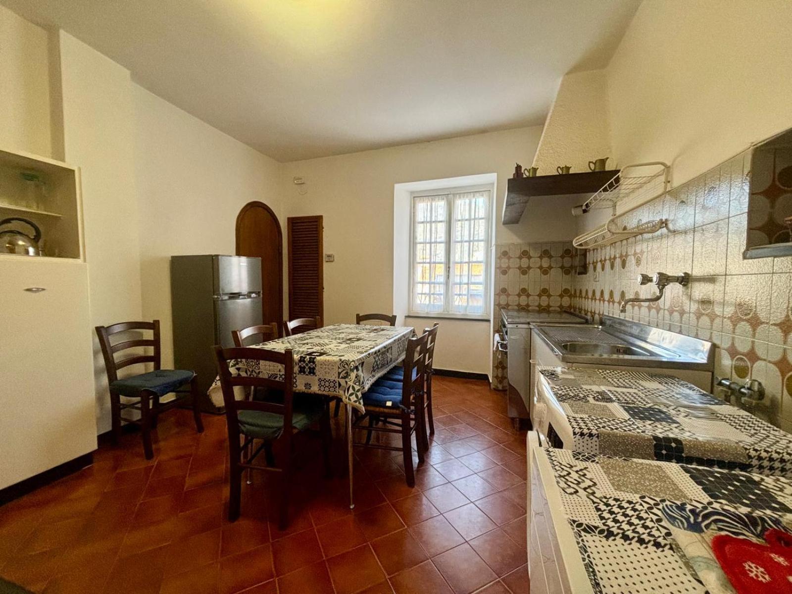 Levanto Rentals Bagian luar foto