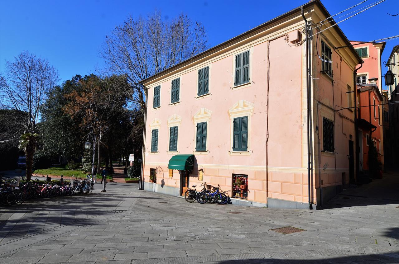 Levanto Rentals Bagian luar foto
